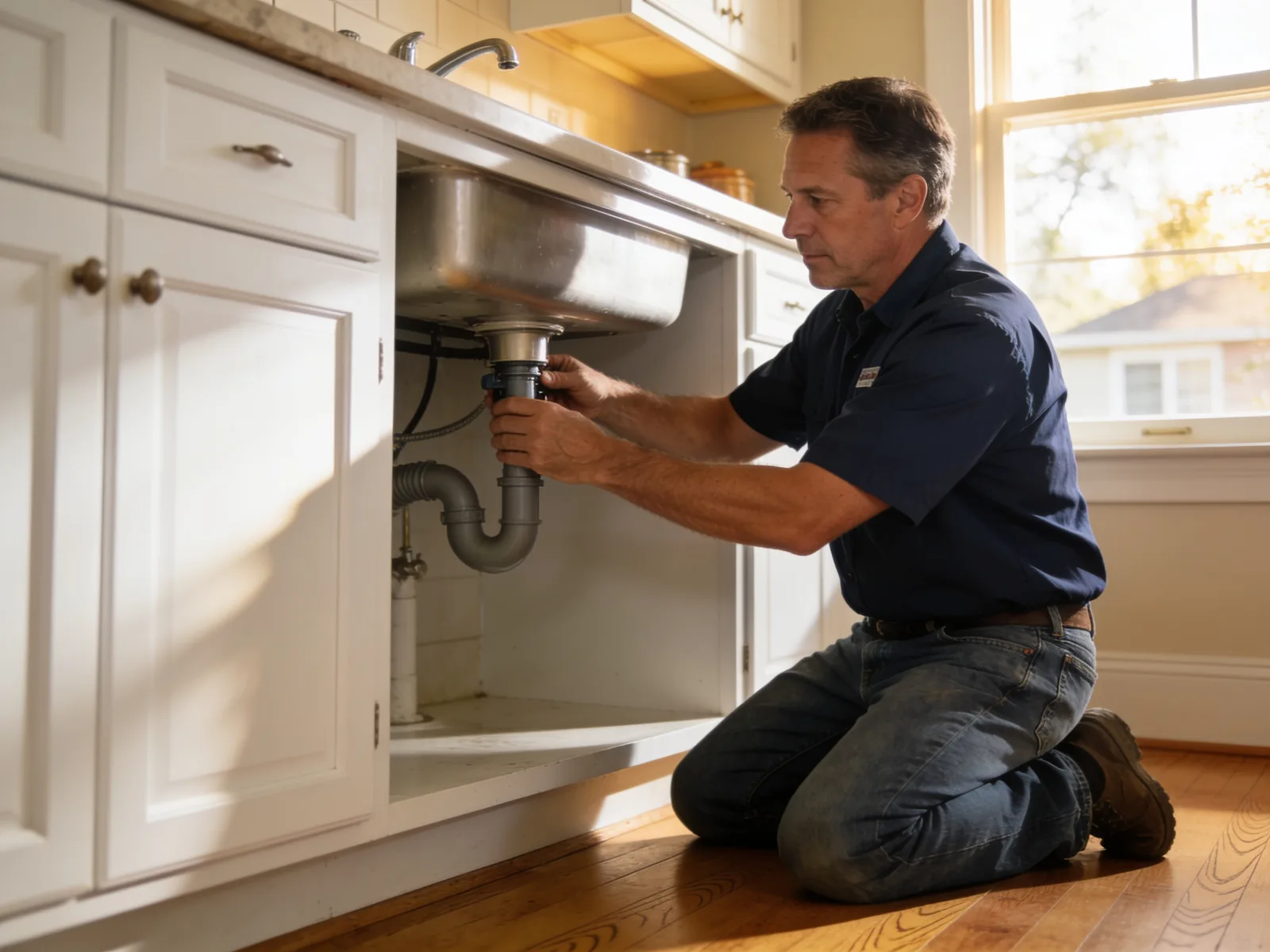 Plumber company in Belmont, OH